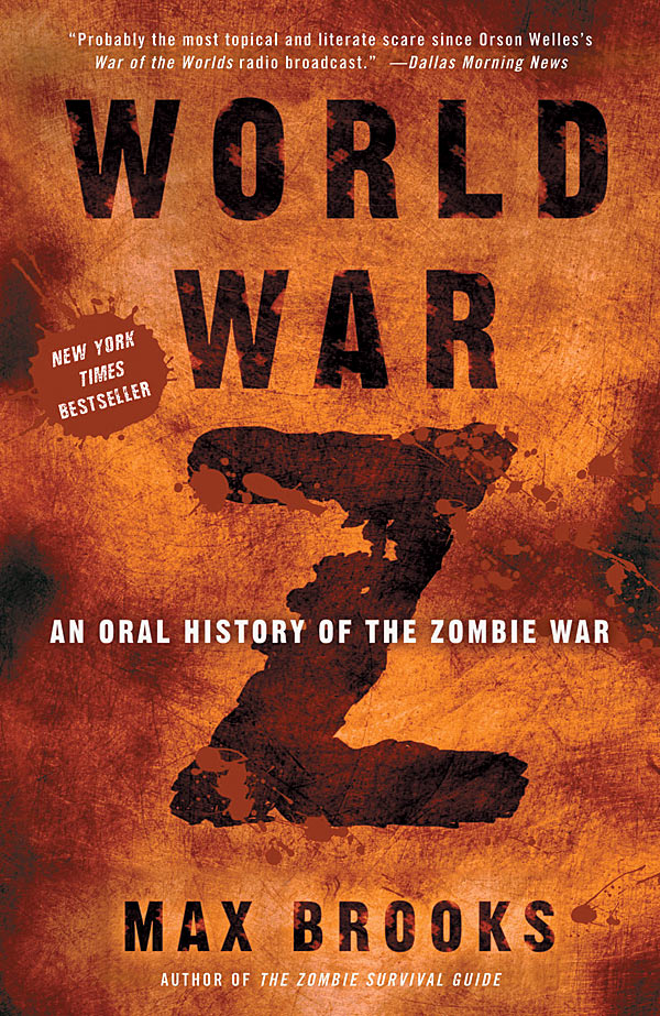 World+war+z+audiobook