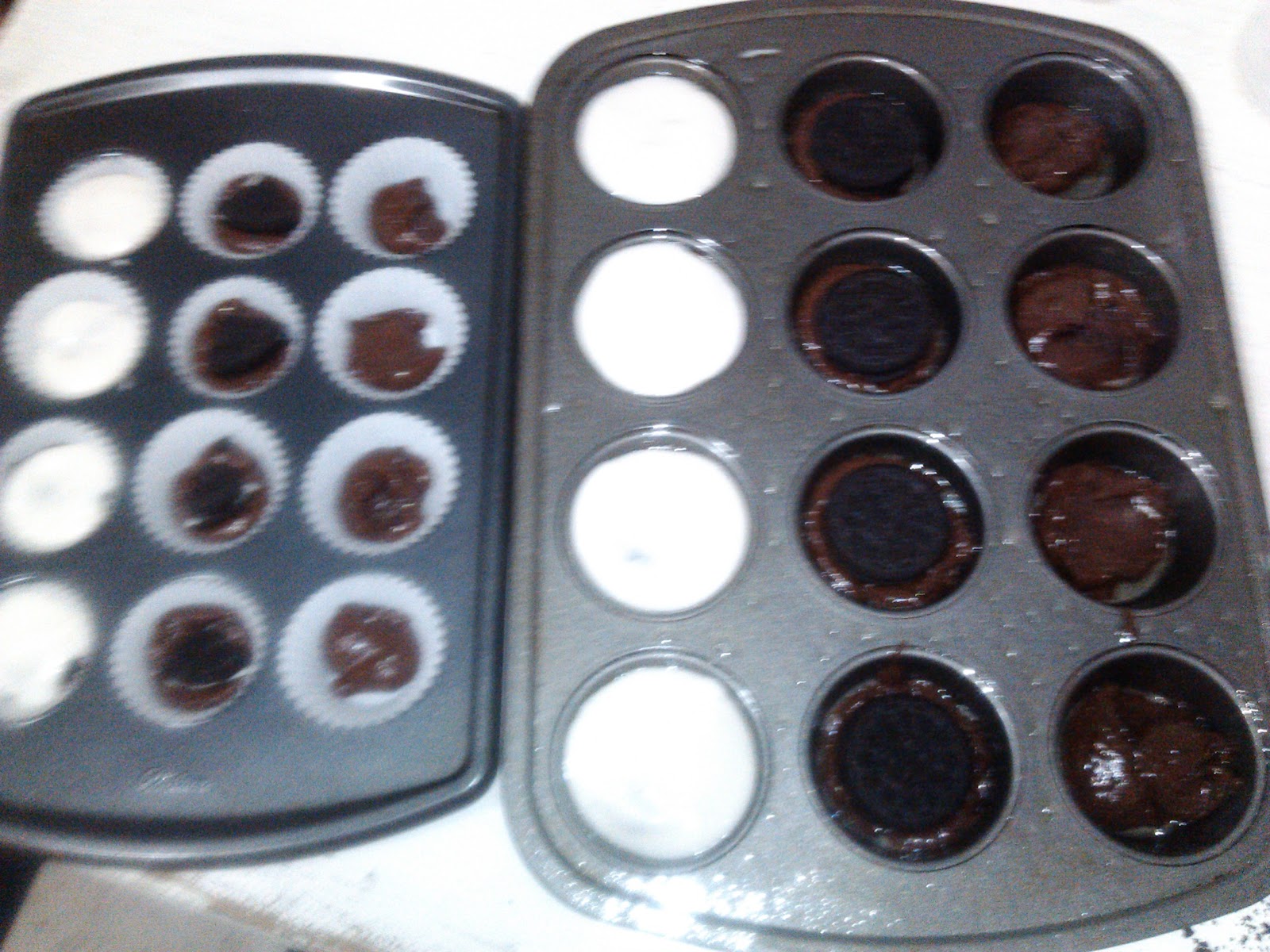 My American Confessions Thursday Oreoception. That Is to