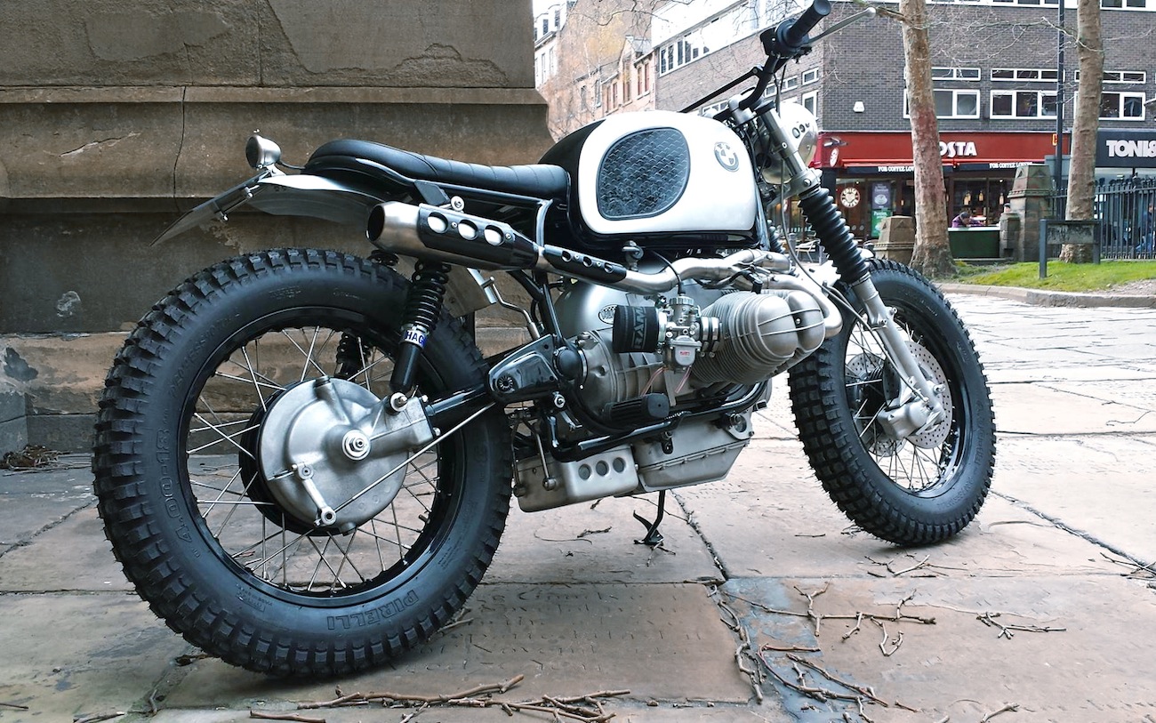 R80 By Down Amp Out Inazuma Caf 233 Racer