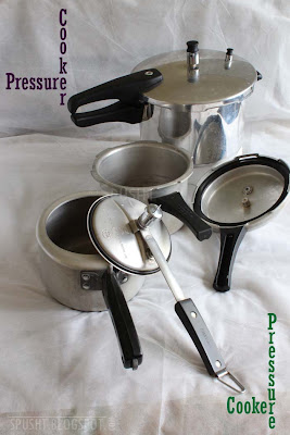 pressure cooker