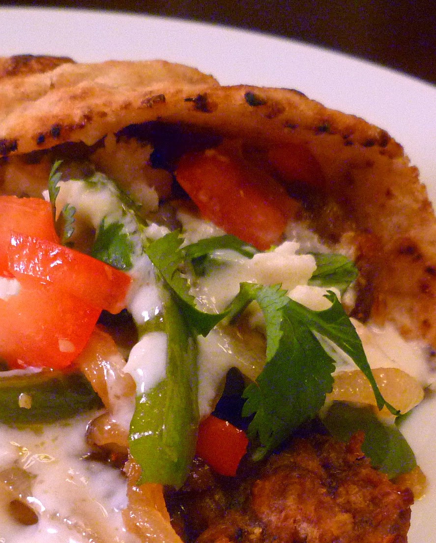 Simmering Over the Kolz Greek Meatball Gyros with Tzatziki Greek Yogurt Cucumber Sauce)