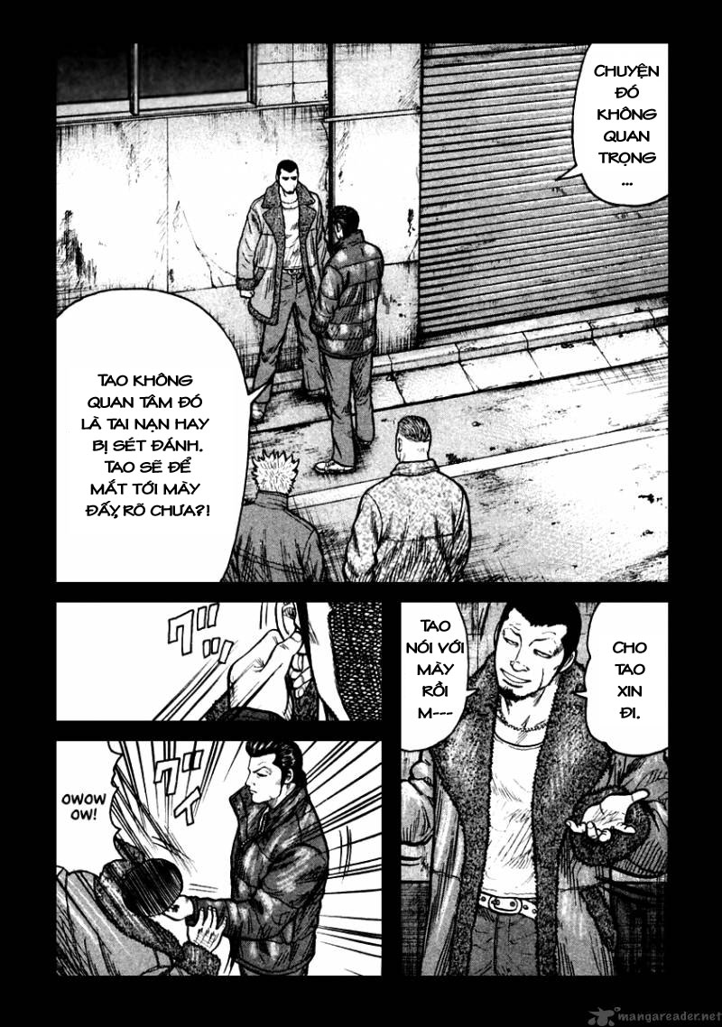 QP- Soul of Violence chap 54 Trang 12 - Mangak.info QP- Soul of Violence chap 54 Trang 12 - Mangak.info