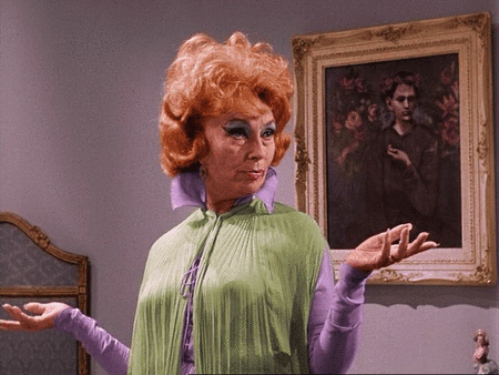 Bewitched Gif