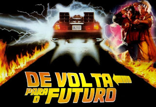 'De Volta Para o Futuro' - Trilogia em Sessão Especial do Cine Café - CCBNB Cariri