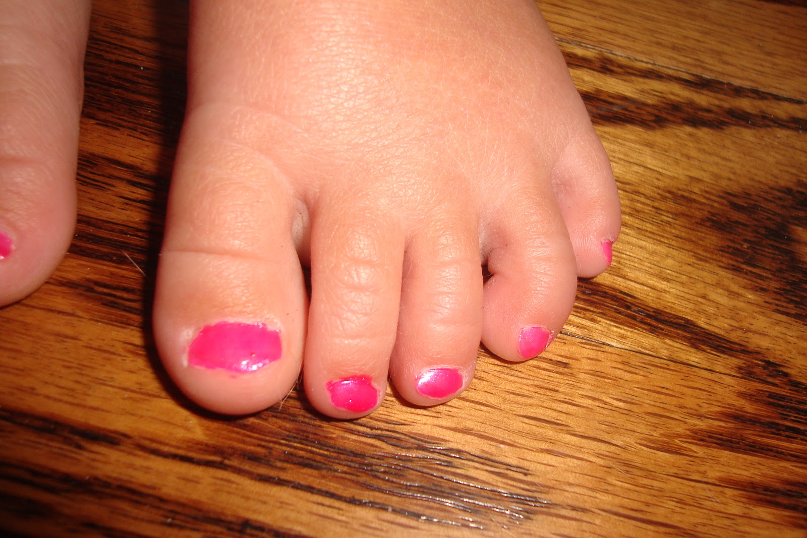 Trying To Go Green Piggy Paint Review