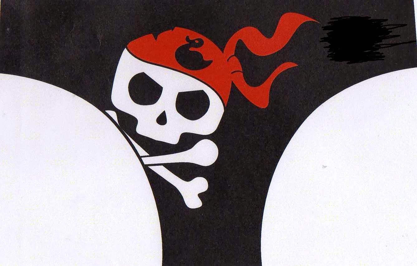 Costume Pirata Uomo!