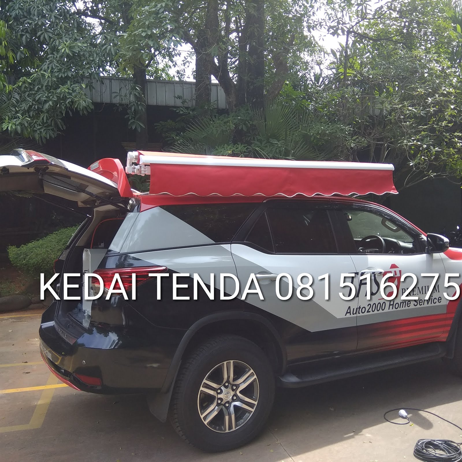 TENDA MOBIL 08151627552