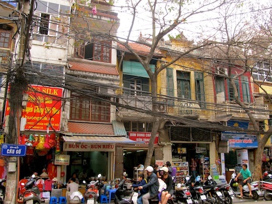 Φθηνά στο Ανόι, Βιετνάμ