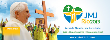 JORNADA MUNDIAL DA JUVENTUDE (RIO 2013)