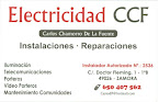 Electricidad CCF