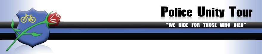 Police Unity Tour Dates Police Unity Tour Dates