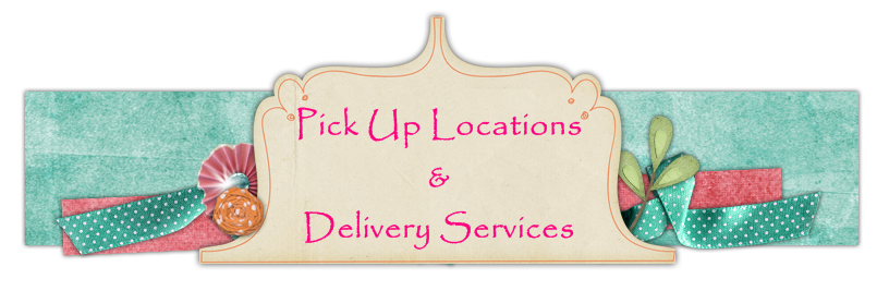 DELIVERY SERVICES