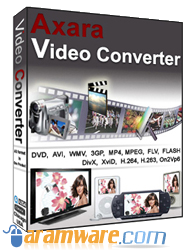 Axara Video Converter 4.1.5.922  AxaraVideoConverterP