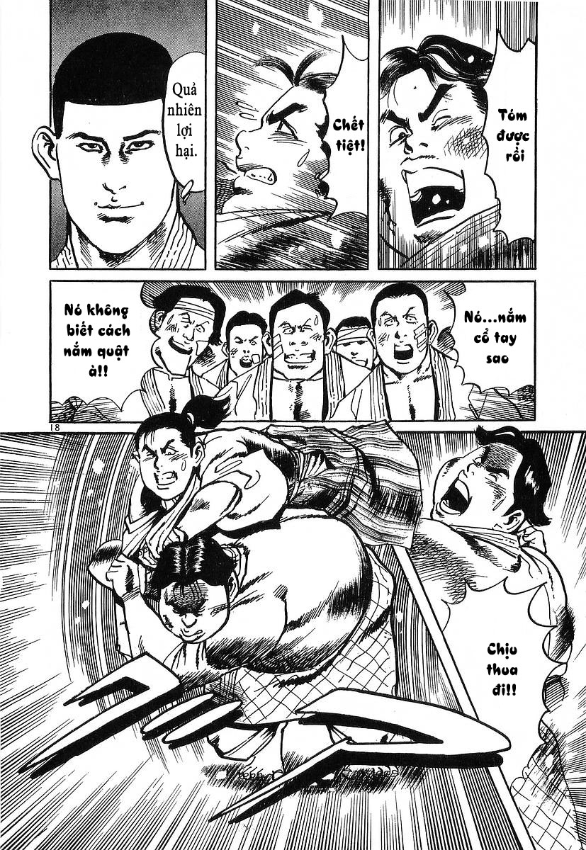 Conde Koma Chap 44 - Next Chap 45