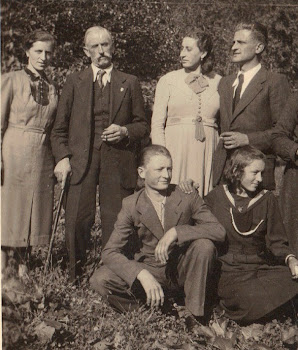 Gioachino with his children