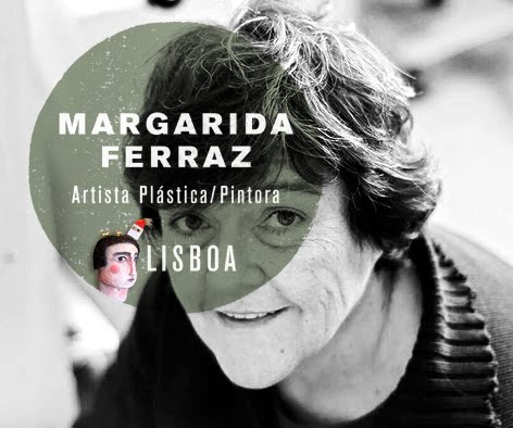 MARGARIDA FERRAZ com o PROJETO BLUETTE,maio 2015