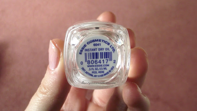 Essie Instant Dry Oil Essie Instant Dry Oil