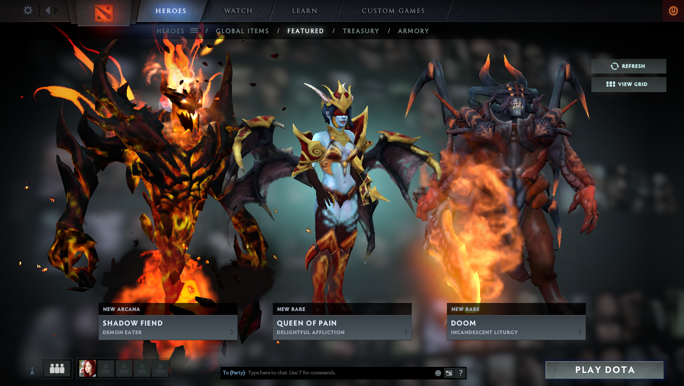 Dota 2 trading strategies