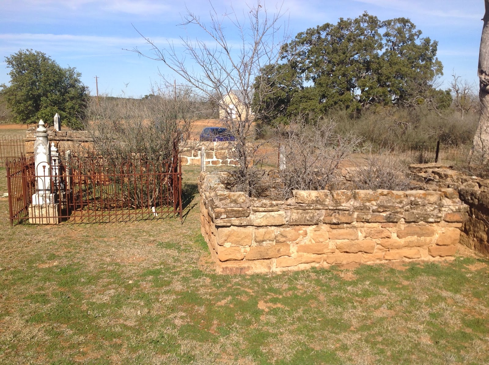 Bryan's Trails and Tales Loyal ValleyHerman Lehmann