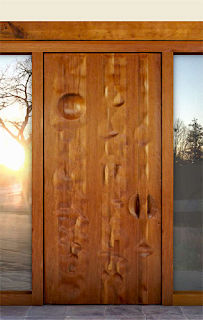 Fotos y Diseños de Puertas: marzo 2012