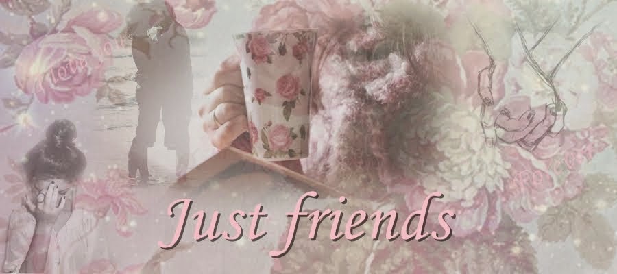 Just friends