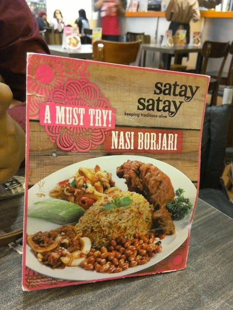 Restoran Satay-satay
