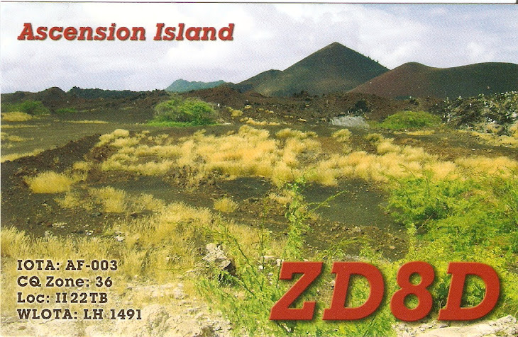 ASCENSION  ISLAND