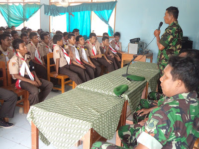 GIAT BIN PRAMUKA SAKA WIRA KARTIKA KORAMIL-14/MONDOKAN
