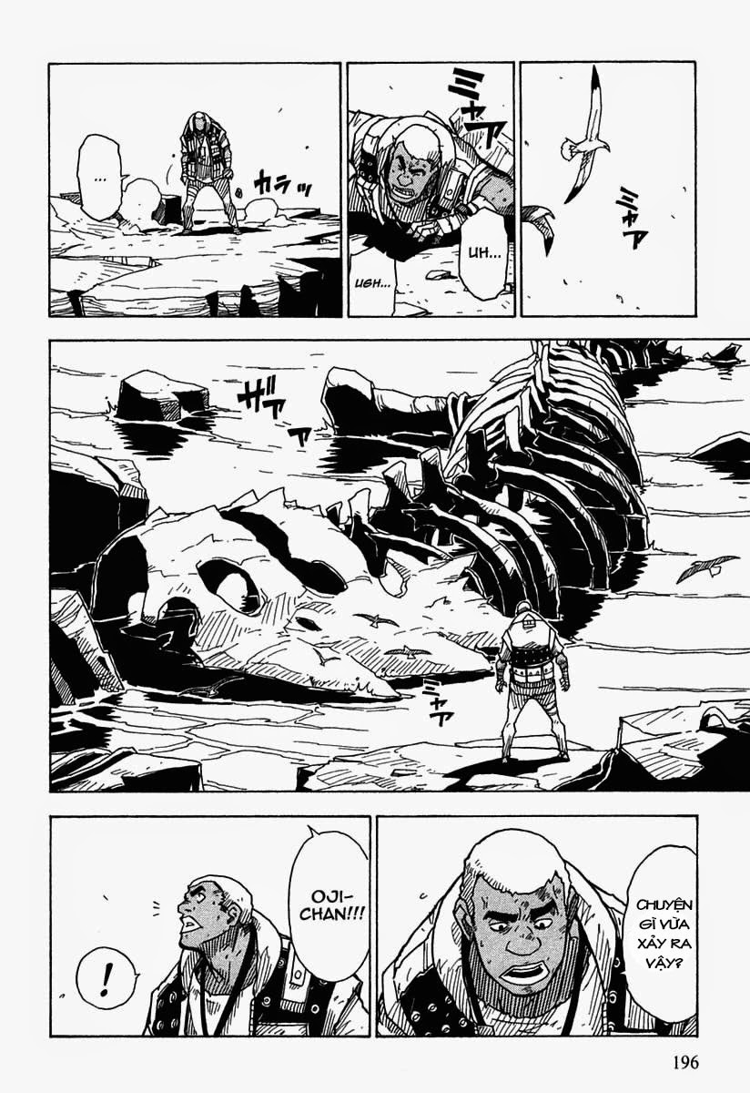 King Of Thorns chap 37