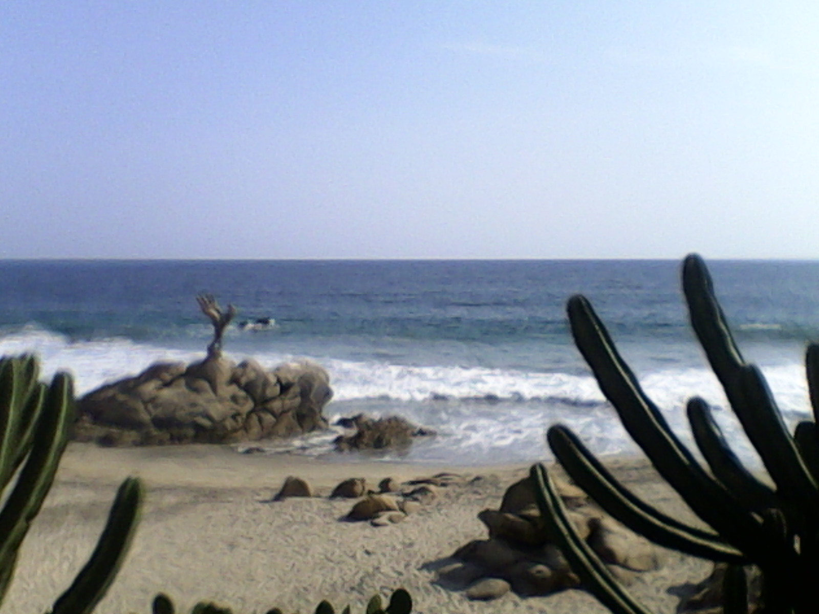 Puerto Escondido Oaxaca surfing Informaciòn turìstica Mirador playa