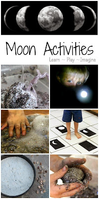 18 hands on activities to learn about the moon
