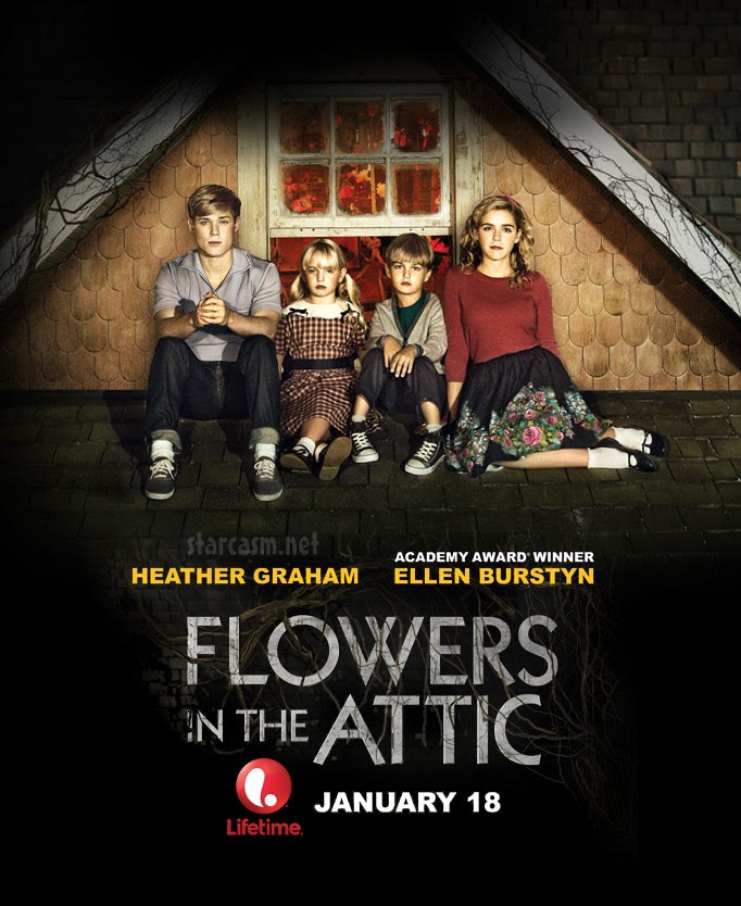 Flowers in the Attic (2014) New Release Movie Download