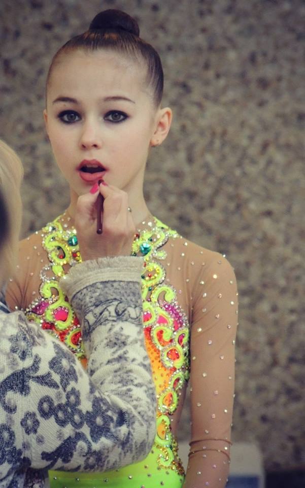 Anastasia Karakulova Анастасия Каракулова