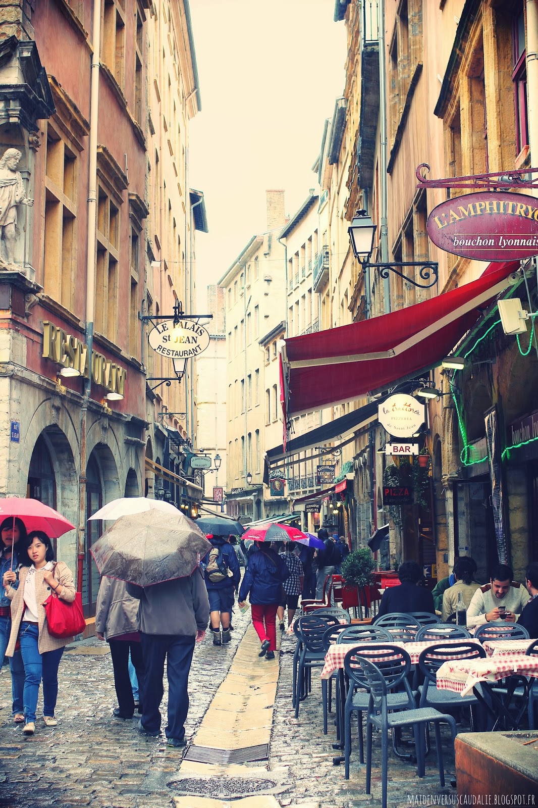 Mini Balade Dans Le Vieux Lyon A Way Of Travel