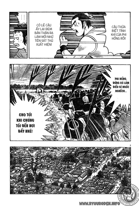 Hoàng Phi Hồng Phần 4 chap 63 Trang 3 Hoàng Phi Hồng Phần 4 chap 63 Trang 3
