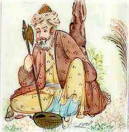 गोदड़ी ओड़ने वाले मुख्लिस बंदे