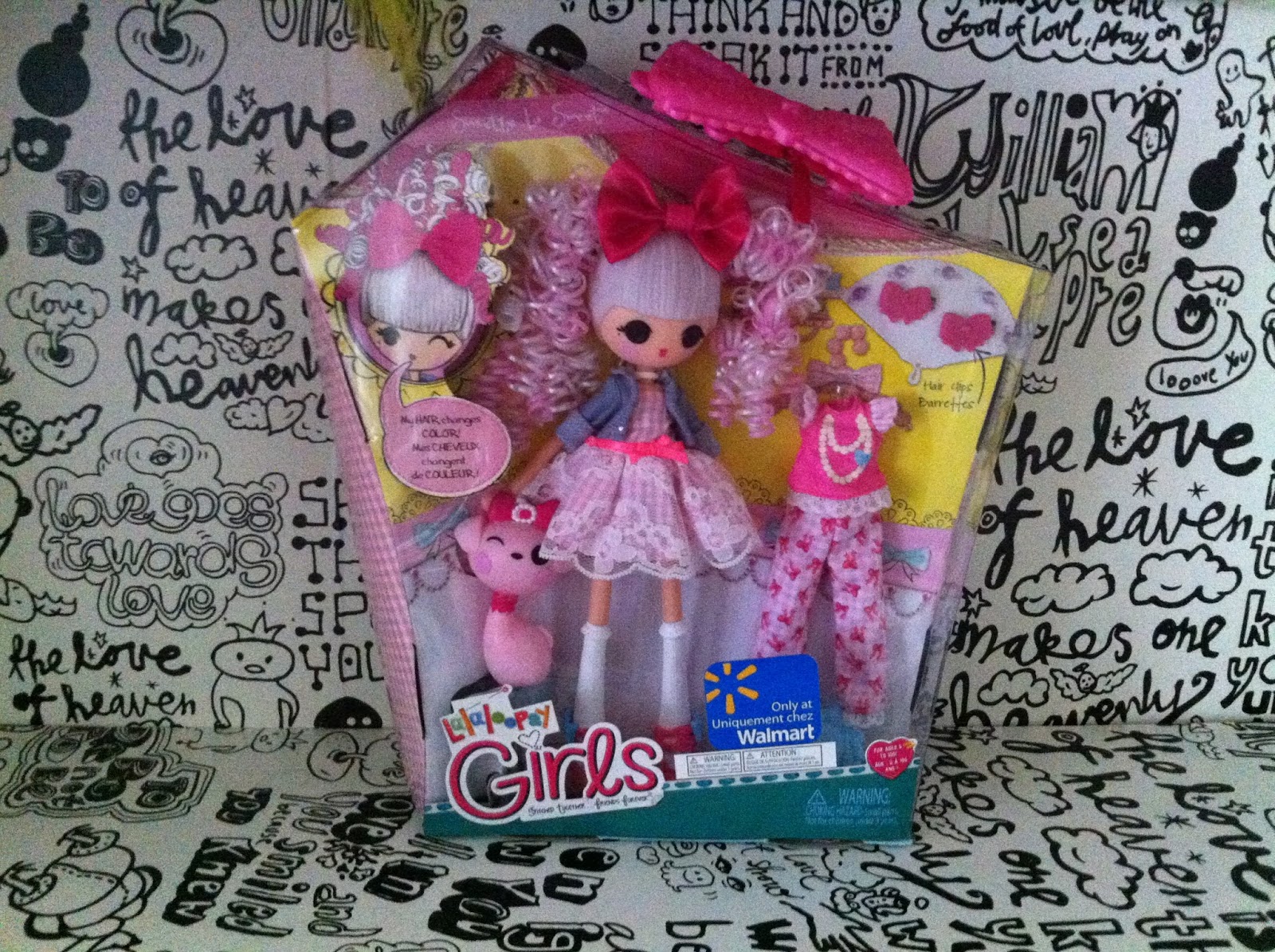 lalaloopsy girls suzette la sweet