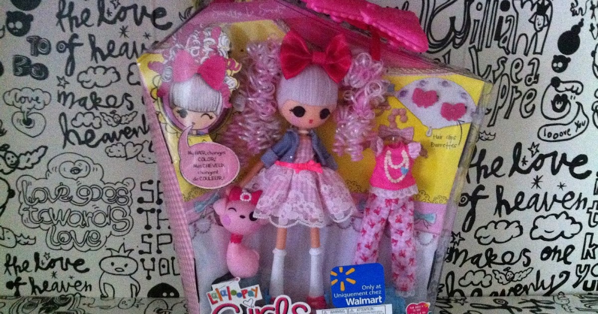 lalaloopsy girls suzette la sweet