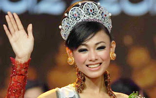 Nama Pemenang Putri Indonesia 2010