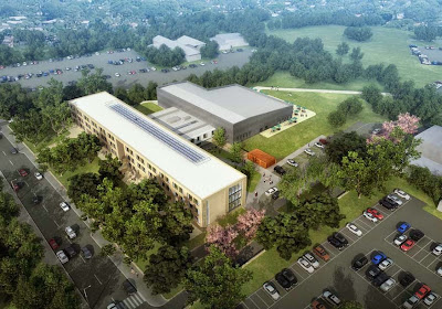 Oakwood High School New Build Oakwood High School New Build