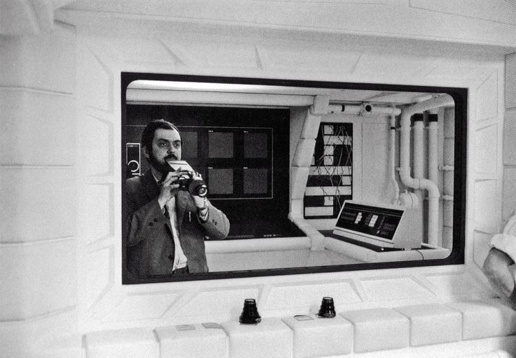 nuncalosabre.2001: A Space Odyssey - Behind the scenes