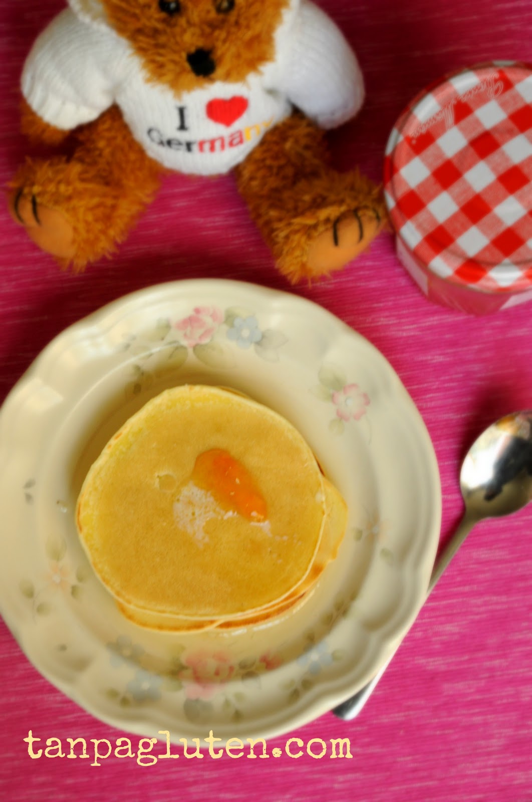 gluten free pancake resep bebas gluten