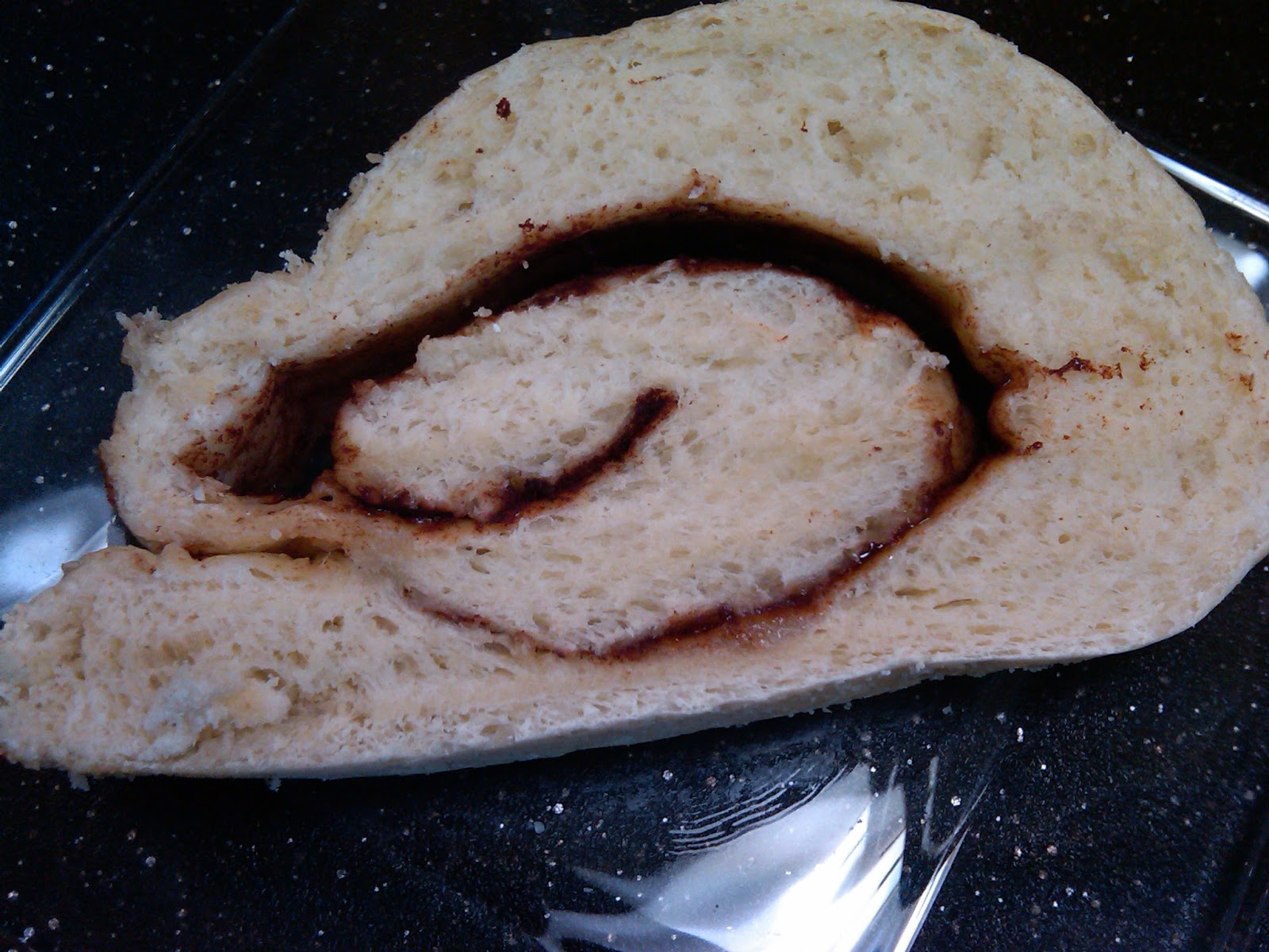 Michele's Woman Cave Cinnamon French Bread