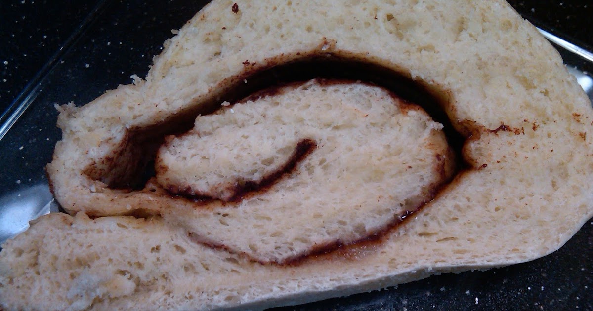 Michele's Woman Cave Cinnamon French Bread