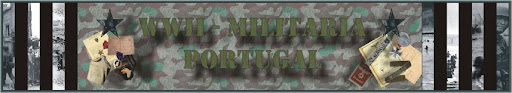 WWII MILITARIA PORTUGAL