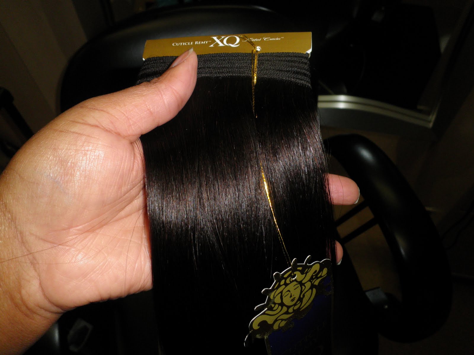 PhenomenalhairCare Product Review Cuticle Remy XQ Human Hair