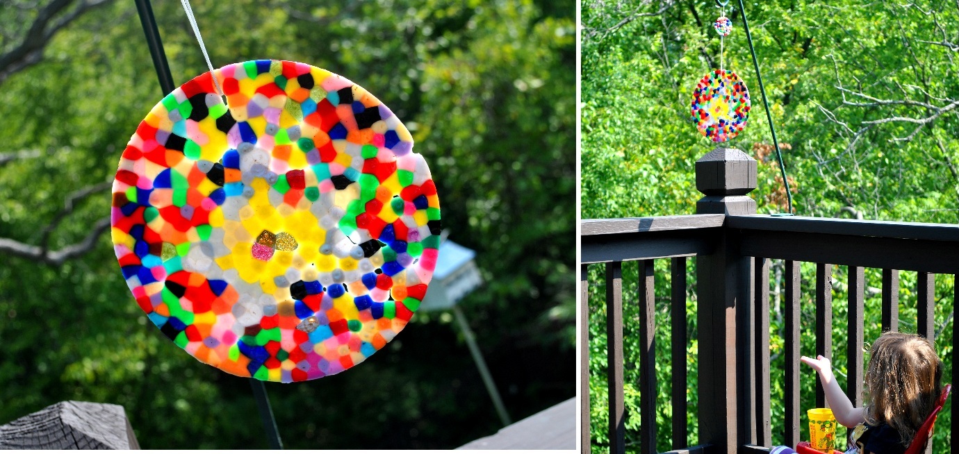 HeyDay Living Super Easy Suncatchers