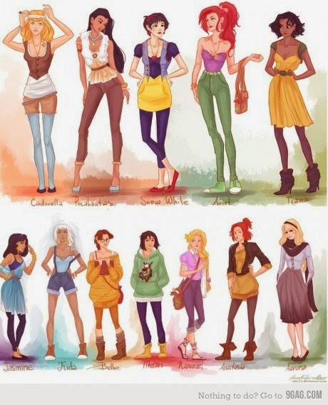 Featured image of post Princesas De Disney Modernas Tumblr Aqu te mostramos algunas de ellas