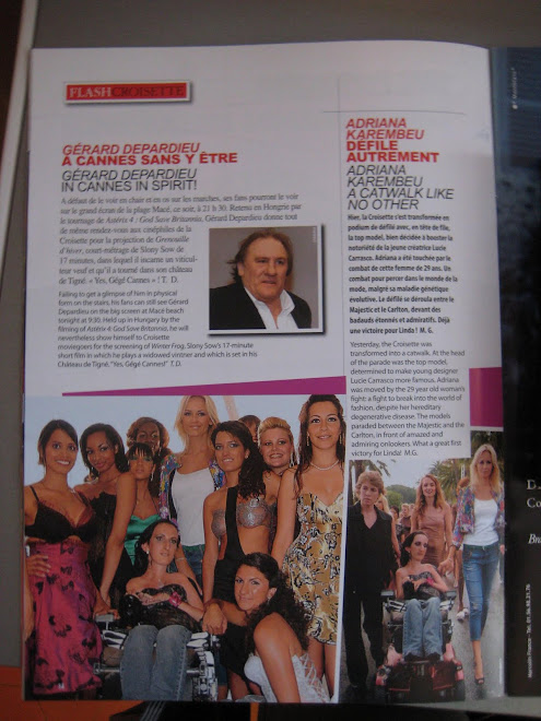 Magazine Gala Mai 2011