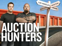 Auction Hunters Season 2